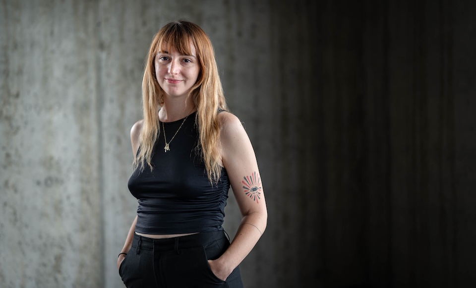 Fotografie Anna Ryzáková